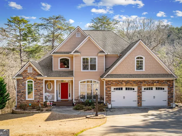 381 Madison Ln, Jasper, GA 30143