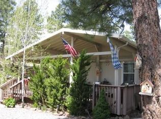 1140 E Coyote Rd, Munds Park, AZ 86017