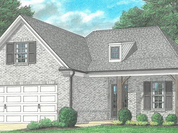Belleville Elevation B