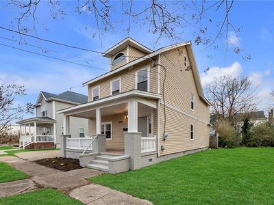 1025 Billings St, Norfolk, VA, 23504