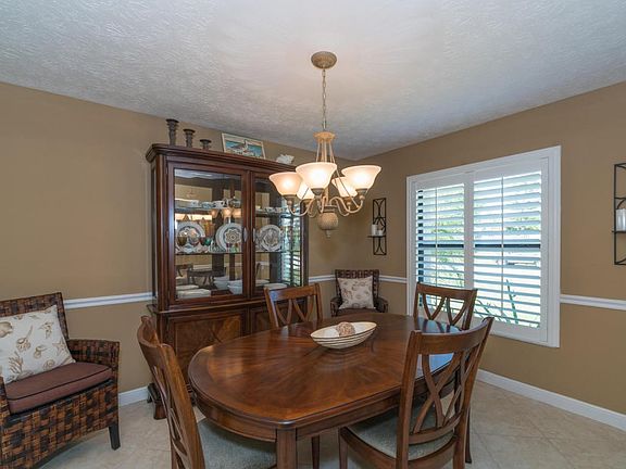 Formal Dining