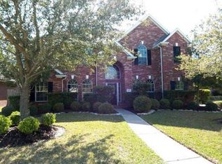 21919 Sage Mountain Ln, Katy, TX 77450