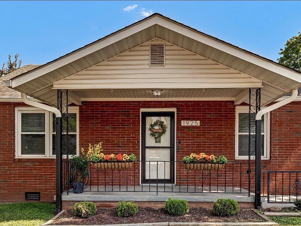 front entrance