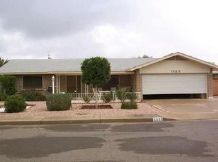 1123 S Saint Paul St, Mesa, AZ 85206