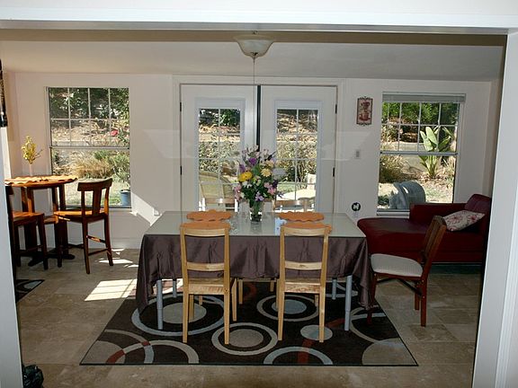 Dining/Family room