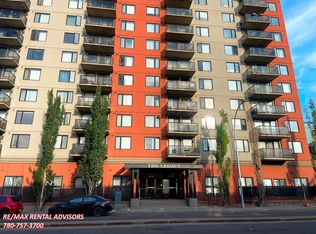 10303 105th St NW #601, Edmonton, AB T5J 5G3