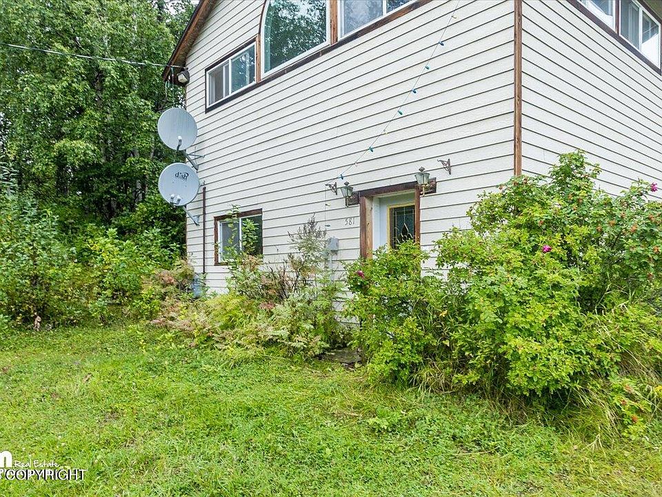 581 W Briar Dr, Wasilla, AK 99654 Zillow