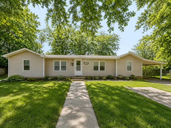809 E Park St, 809 E Park St #A, Urbana, IL 61802
