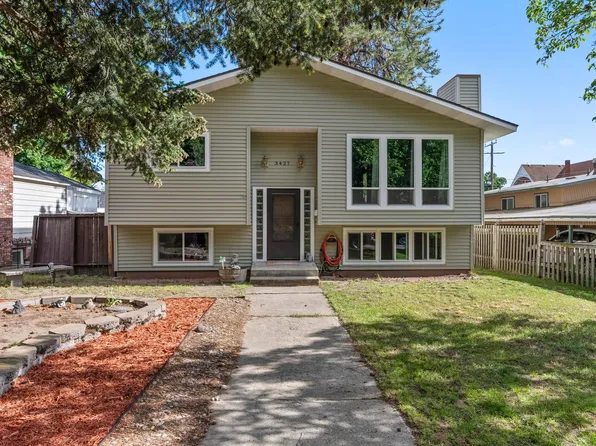 3427 W Hoffman Ave, Spokane, WA 99205