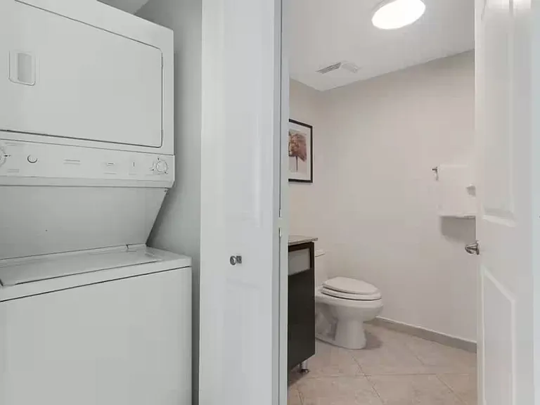 Washer/Dryer