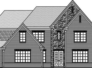 1752 Chadwick Farms Loop LOT 18, Collierville, TN 38017