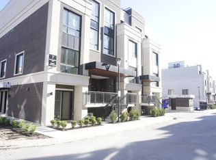 2 David Eyer Rd #E103-RED, Richmond Hill, ON L4S0N6