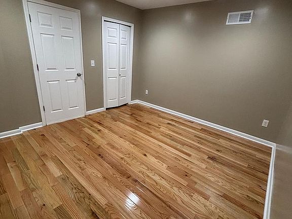 first bedroom