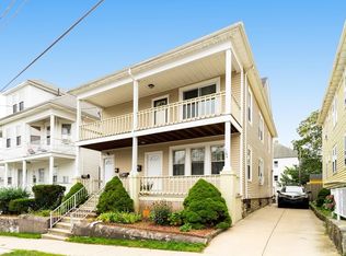 162 Hadley St #2, New Bedford, MA 02745