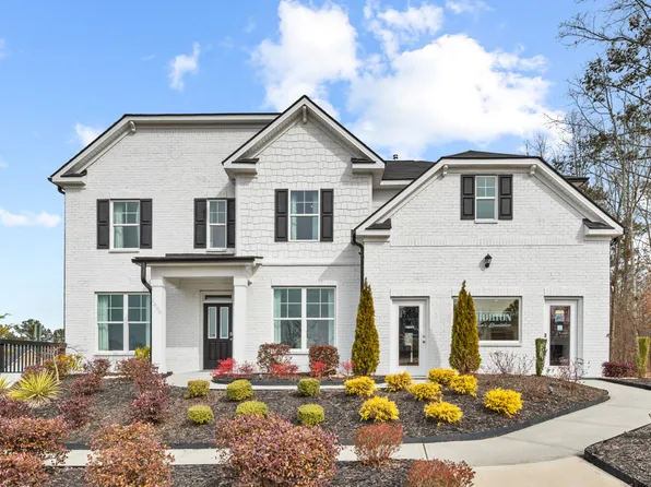 Savannah Plan, Water Oak Estates