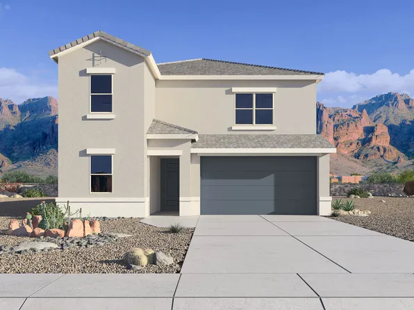 Mitchell Plan, Upper Canyon
