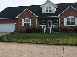 257 Frazier Way, Scott Depot, WV 25560