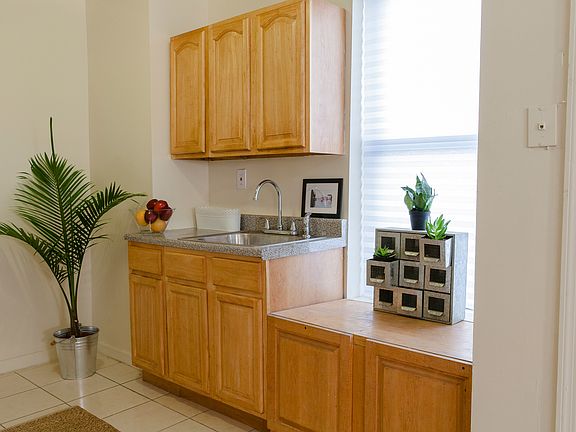 Room for a window garden