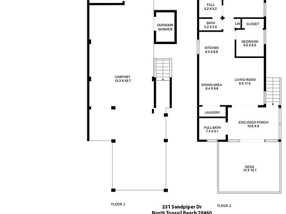 2nd image of 231 Sand Piper Drive