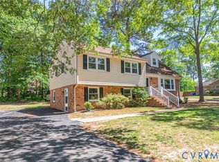 9609 N Verlinda Ct, North Chesterfield, VA 23237