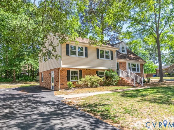 9609 N Verlinda Ct, North Chesterfield, VA 23237