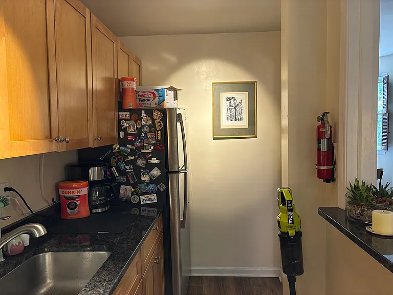 Kitchen front