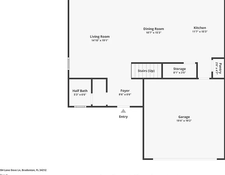 204 Lone Dove Ln — Photo 2