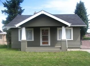 1011 N Stafford St, Portland, OR 97217