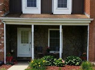 667 Georgetowne Vlg, Indiana, PA 15701