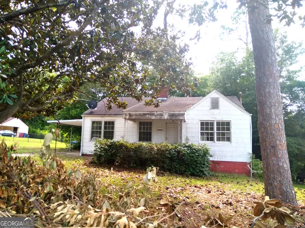 3855 Emory Dr, Macon, GA 31206