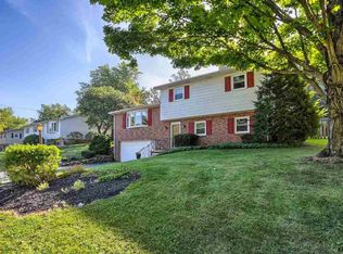 390 Allegheny Dr, York, PA 17402