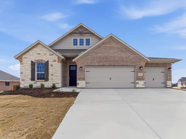 2300 Shamrock Ln, Weatherford, TX 76087