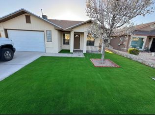 3601 Yellow Rose St, El Paso, TX 79936