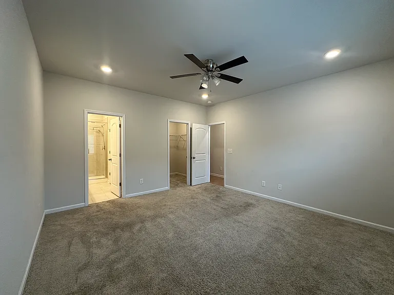 First Floor Bedroom - 3