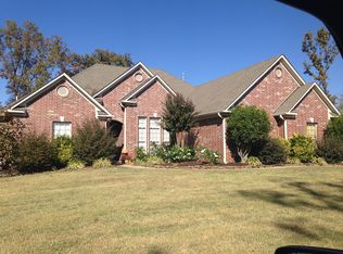 1320 Addy Brook St, Conway, AR 72032