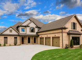 The Cedar Bluff Plan, The Sanctuary at Signal Forest, Signal Mountain, TN 37377