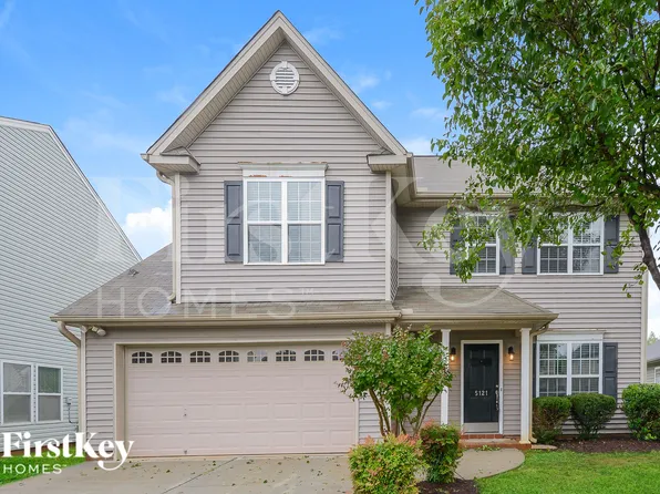 5121 Brahman Trl, Greensboro, NC 27405