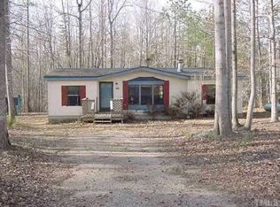 3561 Jacobs Rd, Stem, NC 27581