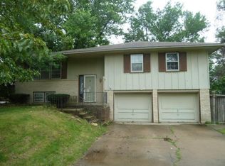 106 N 80th Ter, Kansas City, KS 66111
