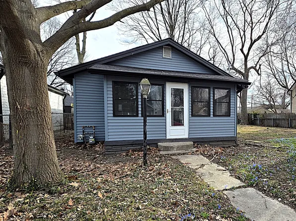 1131 E Gimber St, Indianapolis, IN 46203