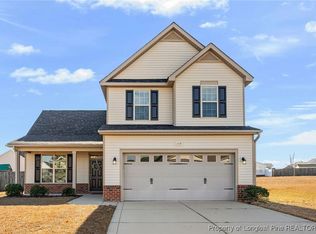 110 Summerseat Way, Bunnlevel, NC 28323