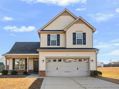 110 Summerseat Way, Bunnlevel, NC, 28323