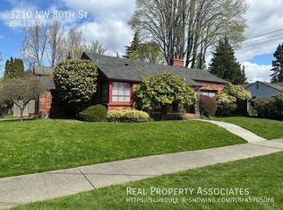 3210 NW 80th St, Seattle, WA 98117