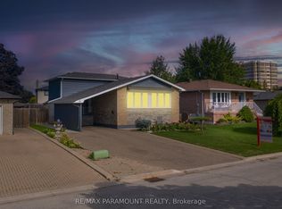 8 Edwin Dr, Brampton, ON L6Y1A1