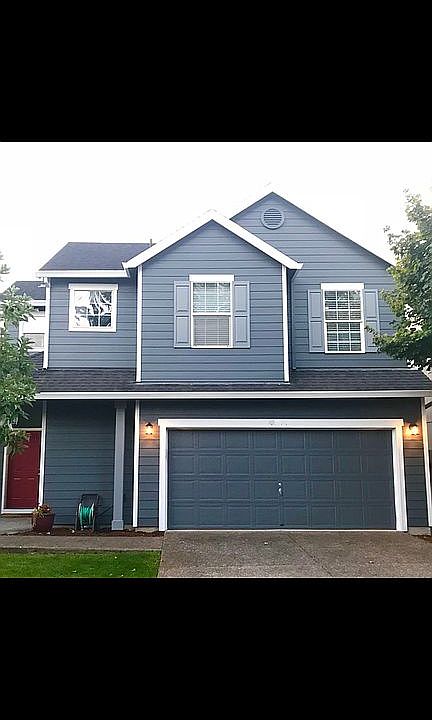 New siding and paint 09/2018