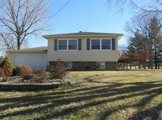 2108 3rd St, Gilbertville, IA 50634
