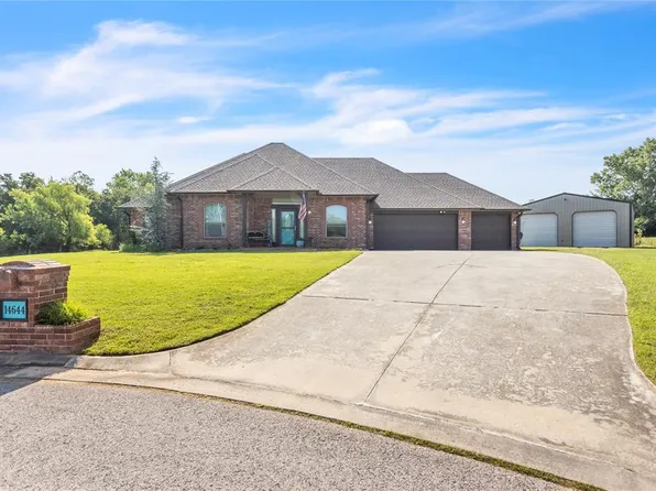 14644 Hillview, Choctaw, OK 73020