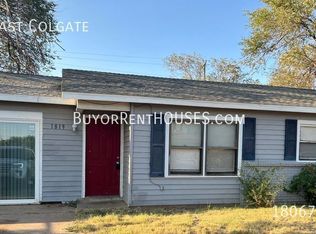 1819 E Colgate St, Lubbock, TX 79403