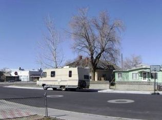 130 E Richards St, Fallon, NV 89406
