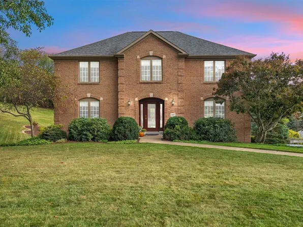 5495 Beverly Ct, Bethel Park, PA 15102